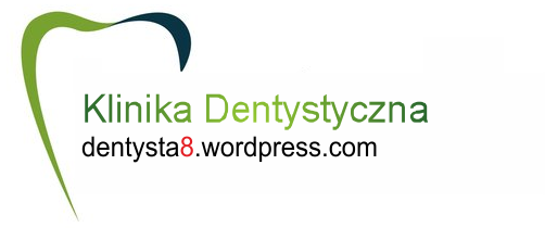 Logo Kliniki dentystycznej w Łodzi, logo łódzkiego gabinetu stomatologicznego